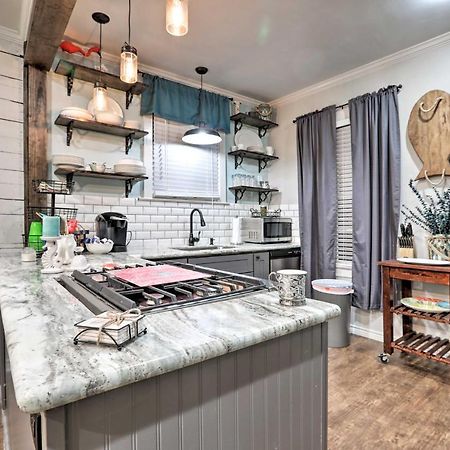 Historic Galveston Home Walkable Neighborhood! 외부 사진