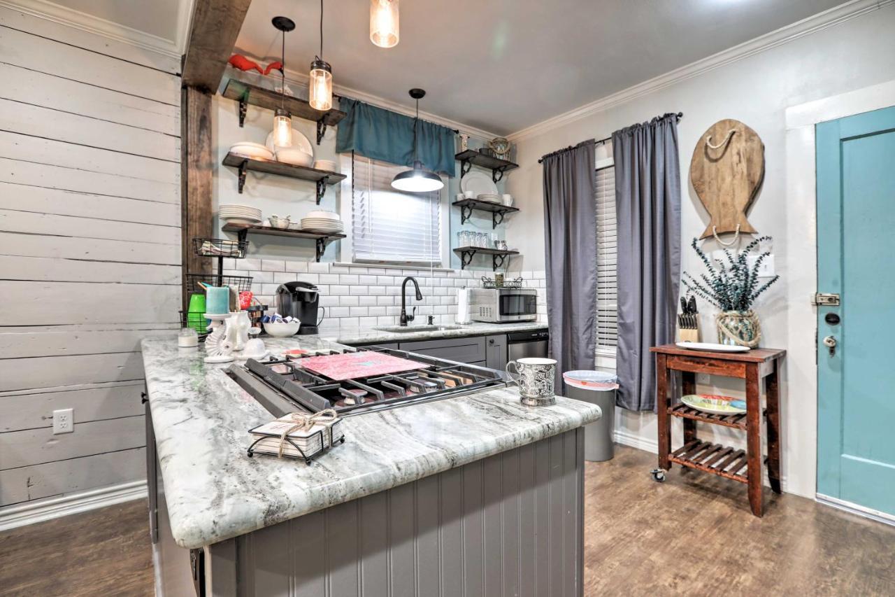 Historic Galveston Home Walkable Neighborhood! 외부 사진