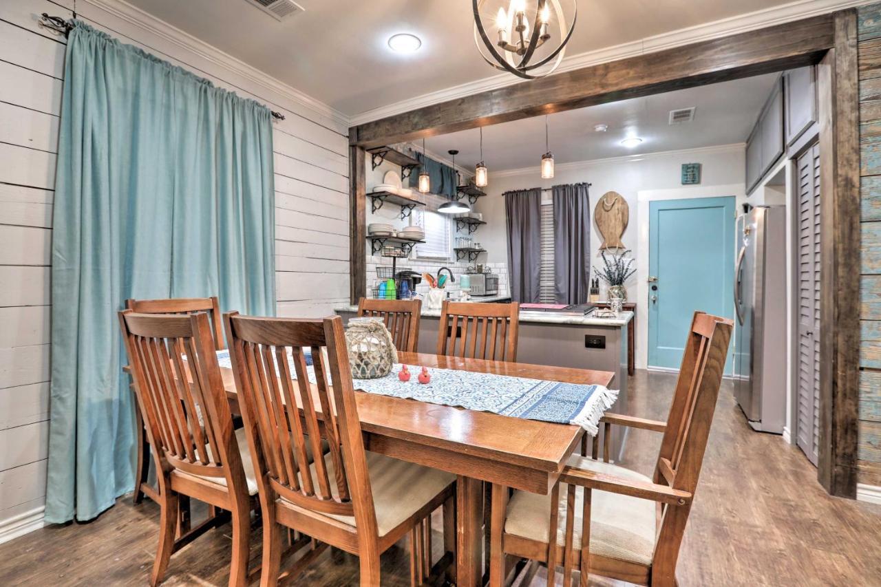 Historic Galveston Home Walkable Neighborhood! 외부 사진