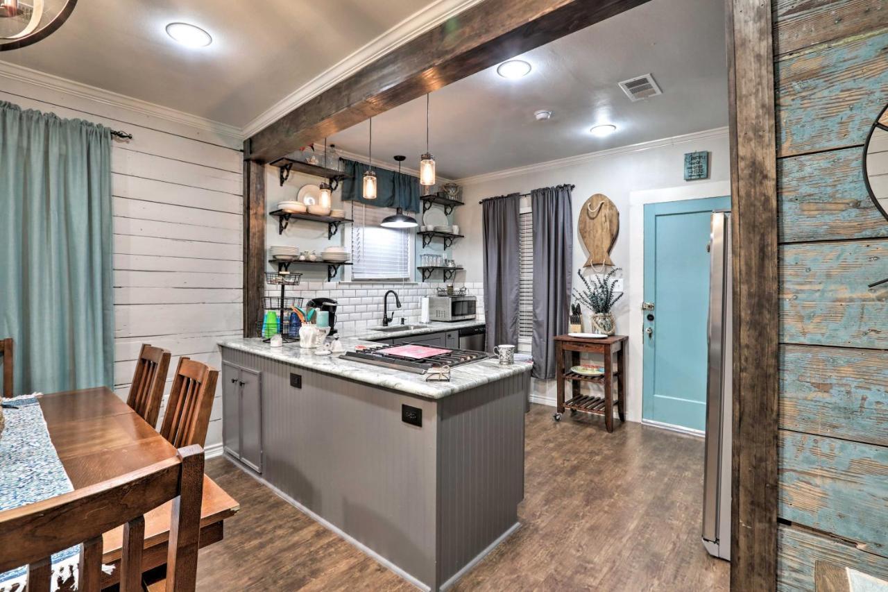 Historic Galveston Home Walkable Neighborhood! 외부 사진