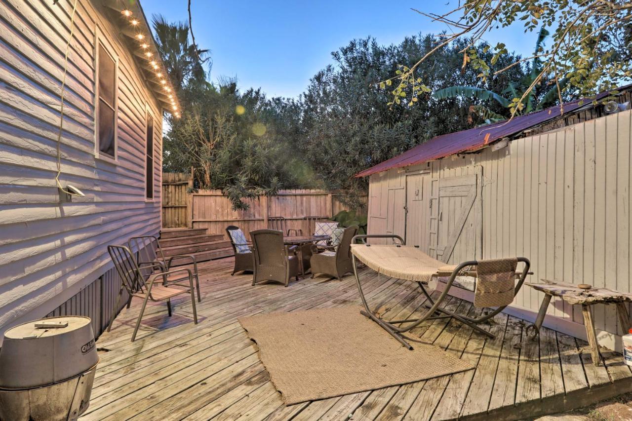 Historic Galveston Home Walkable Neighborhood! 외부 사진