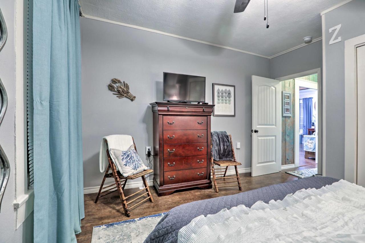 Historic Galveston Home Walkable Neighborhood! 외부 사진