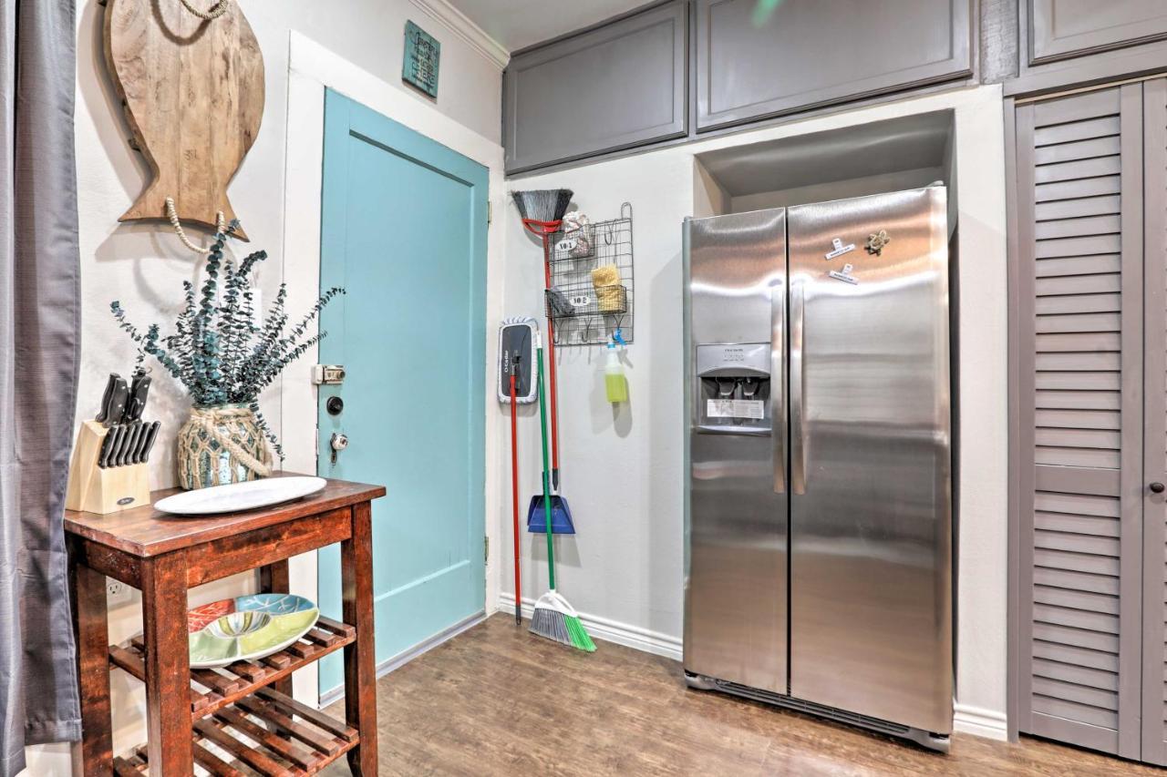 Historic Galveston Home Walkable Neighborhood! 외부 사진