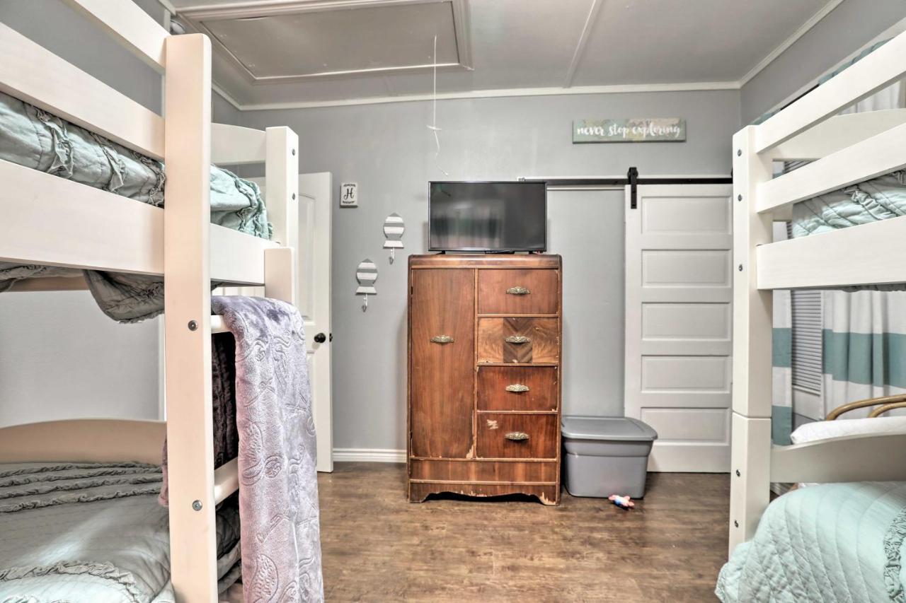 Historic Galveston Home Walkable Neighborhood! 외부 사진